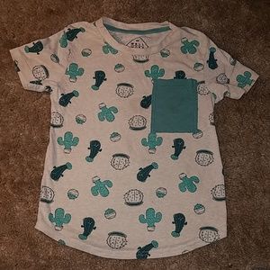Cactus tshirt